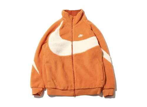 Nike Big Swoosh Reversible Boa Jacket 6colors XS-3XL Japan Size - Picture 30 of 35