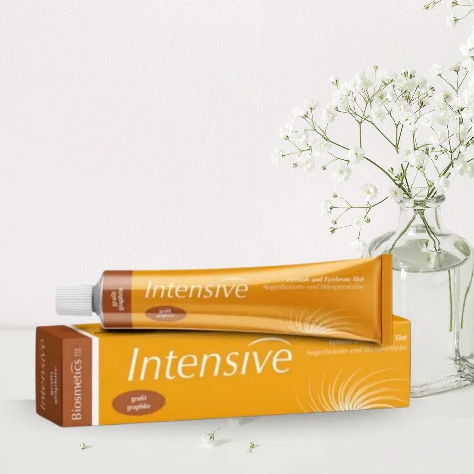 Biosmetics Eyelash & Eyebrow Tint Dye 20ml - All Colors - Ships Fast from USA - Image 2 of 4