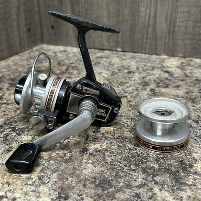 Mitchell 408 Mitchell Garcia Reels Sold At Auction: Vintage Garcia