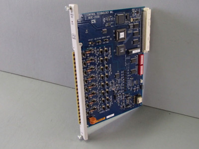 2558 - Control Technology Inc - 2558 / Analog Eingang 8 Pts Gebraucht