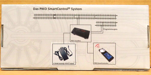 PIKO 55048 DESKTOP STYLE POWER SUPPLE 120V 18V/5,3 A/ 96W - Picture 2 of 3