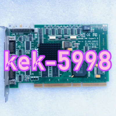 1PC Gebraucht EURESYS GRABLINK Expert 2 Rev A1 Image Capture Card #CZ