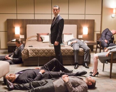 Gordon-Levitt, Joseph [Inception] (51996) 8x10 Photo