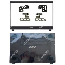 Back Cover Bezel Hinges For Acer Aspire A315-42 42G A315-54 56 60.HSAN2.001 Lid