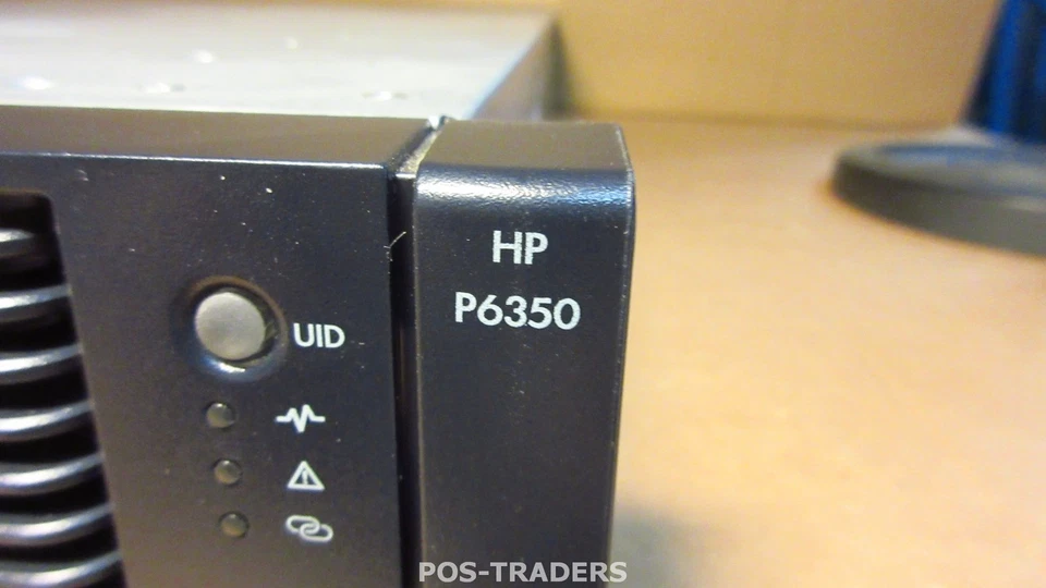 HP StorageWorks EVA P6350 QK715-63021 HSV340 Dual Controller EXCL PSU & MODULES - Bild 2 von 4