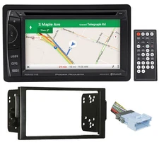 Navigation/GPS/DVD Bluetooth Receiver w/Mobilelink For 2004-05 Saturn All-Models