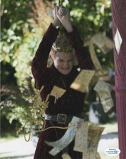 Jack Gleeson Game of Thrones Autographed Signed 8x10 Photo ACOA 2020-8