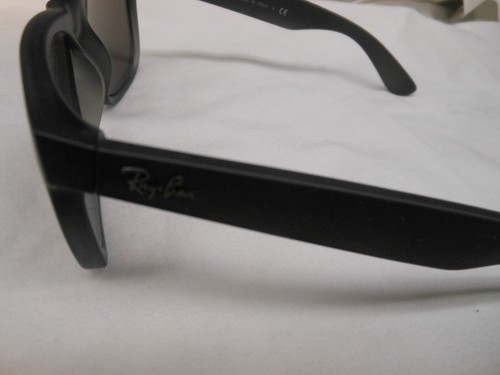 Ray-Ban RB4165 Justin 852/88 54□16 145 3N SUNGLASSES w/Case - Picture 4 of 10