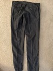 Original Penguin Mens Cotton Slim Chino Pants Grey Size 32x32 — photo 5
