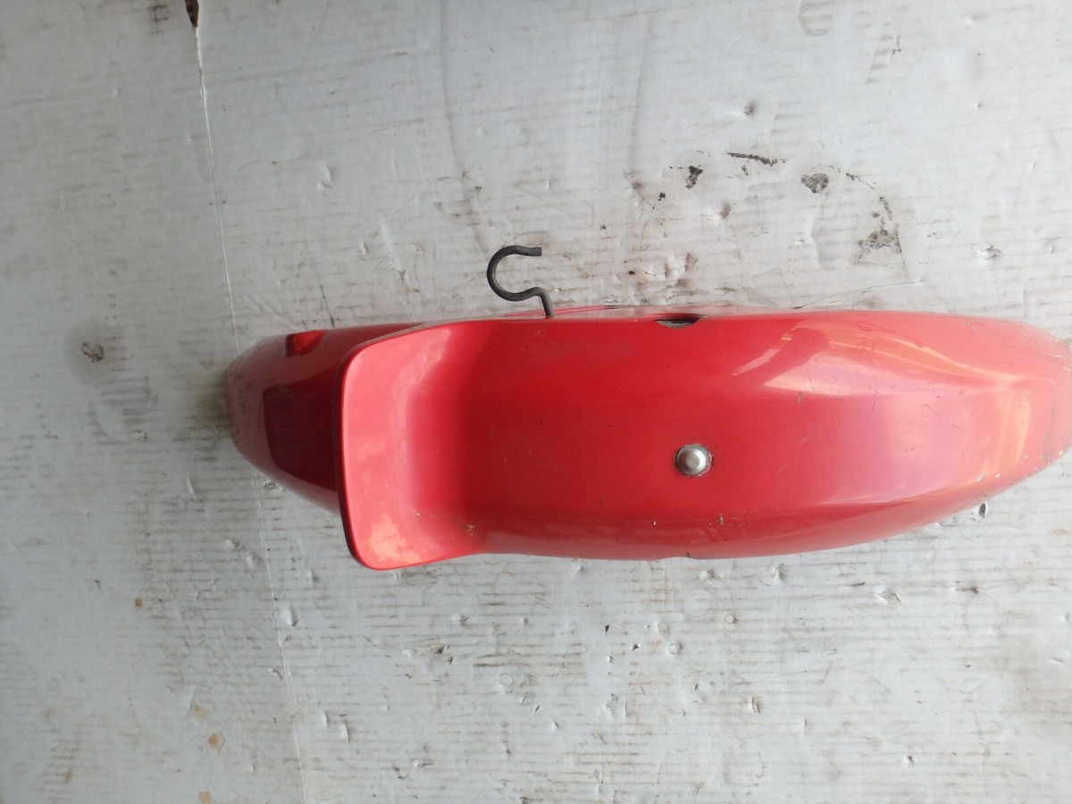 cb125t　フロントフェンダー Honda CB 125T 1990 1991 CB125T front fender | eBay