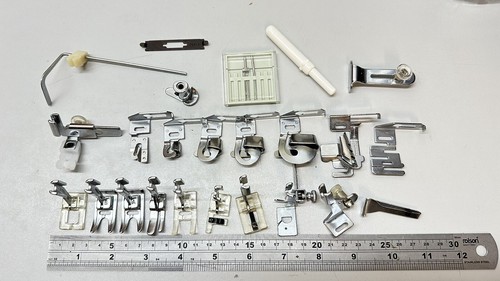 accessories for Frister+Rossmann 802 Sewing Machine - Picture 4 of 4