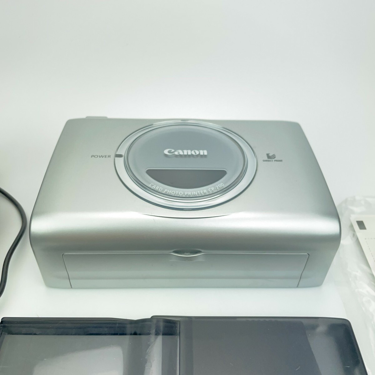 Canon Selphy CP200 Compact Photo Printer Postcard 4 x 6 Prints