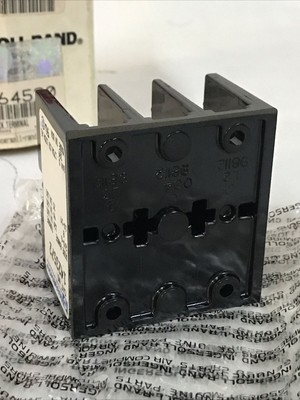 Marathon 1433126-8 Power Blocks 3 Pole, Feed Through, New in box Marathon 1433126-8 Power Blocks 3 Pole, Feed Through, New in box