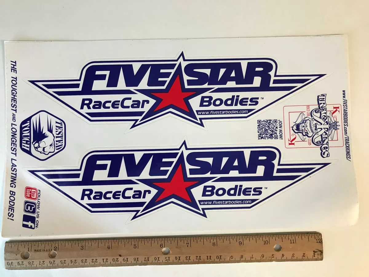 Five Star Race Car Bodies