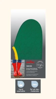 Pedag Socks Stiefelsocken für Arbeits- und Gummistiefel - 15100