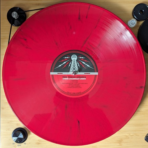 Third Man Vault #23: The White Stripes - Under The Amazonian Lights Complete - Picture 6 of 17