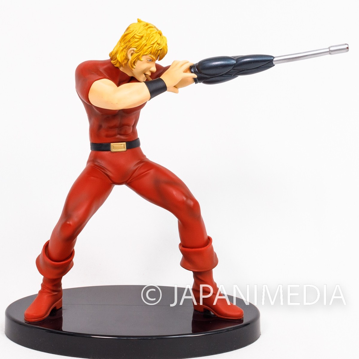 SPACE ADVENTURE COBRA フィギュア SPACE ADVENTURE COBRA Action Figure Cobra Banpresto in stock