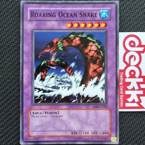 Metal Raiders | MRD-E 1ª Edición/Ilimitado (NM) | 2003 Europa | YuGiOh MultiBuy - Imagen 42 de 240