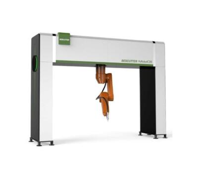 3D Robot Robotic Multi 5-6 Axis Laser cutter trimming stamping automotive parts