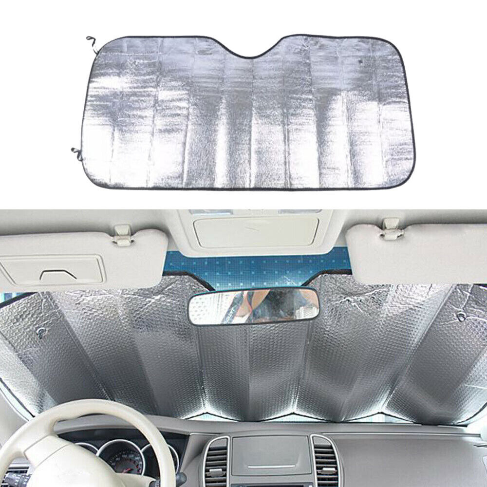  Britain England UK Flag Car Windshield Sunshade, Auto Sun Visor  for Car Front Window Foldable Sun Shield Cover Blocks UV Rays Heat  Protection to Keep Vehicle Cool (55 x 27.6) 