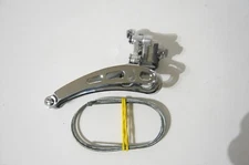 Campagnolo#0104009 1980's  Record front braze-on derailleur