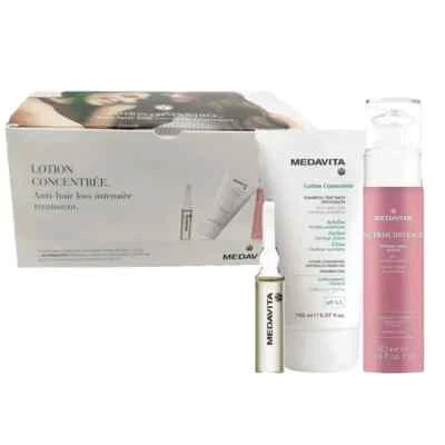 MEDAVITA LOTION CONCENTREE TRATTAMENTO INTENSIVO Anticaduta 13x6ml. 2 OMAGGI