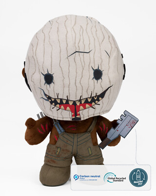ItemLab Dead by Daylight Plush The Trapper Plush Plushie Stuffed