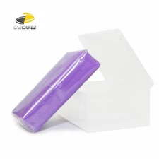 200G Aggressive Grade Purple magic Clay Bar For Auto/Car Detailing wash cleaner