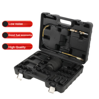 Air Vibration Injector Extractor Remover Pneumatic Diesel Injector Puller Set US