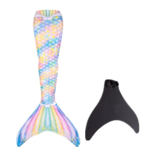 Mermaid Tail Adult Swimsuit Parent-Child Kid Women Swimsuit Clothing Swimwear UK - Picture 40 of 44