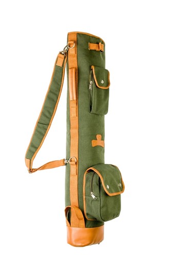 Rothco Canvas Parachute Cargo Bag, Earth Brown | Meses Sin Interés
