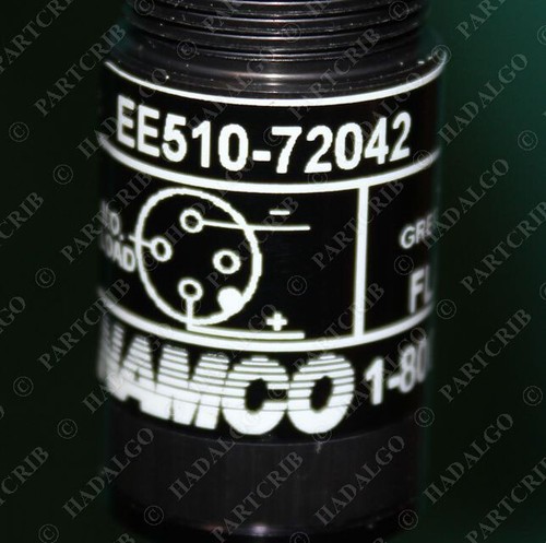 Namco, EE510-72042, Proximité Interrupteur Capteur 18X89 Neuf - Picture 3 of 3