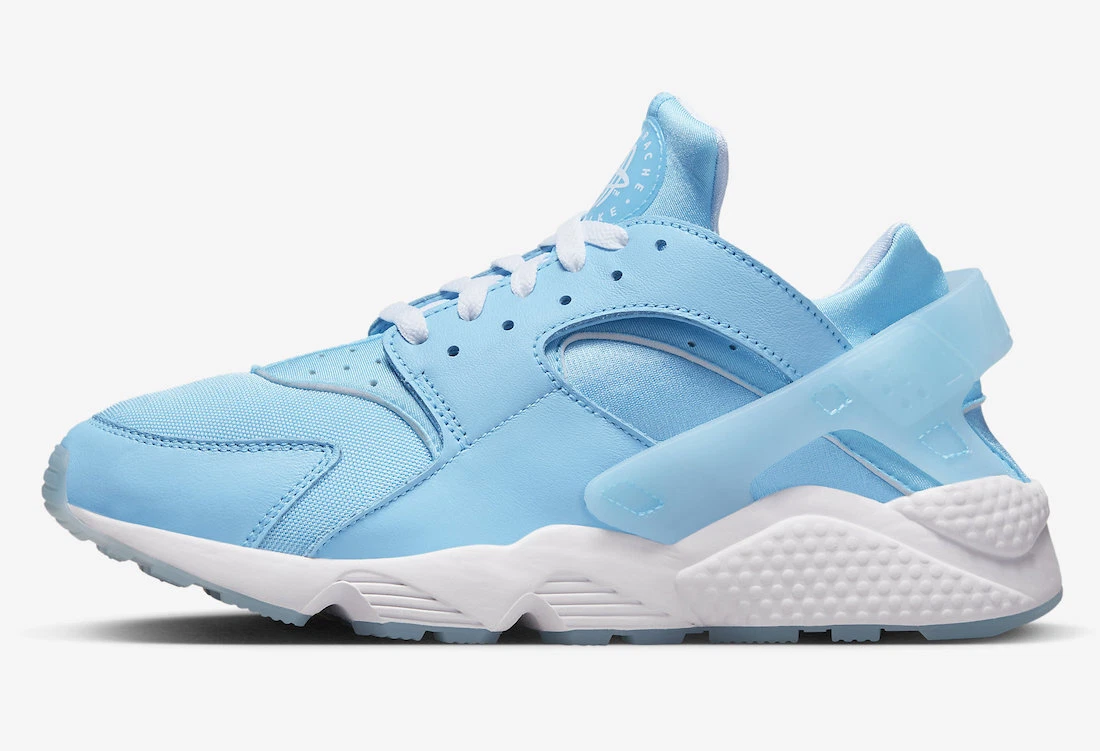 Huarache clearance light bleu
