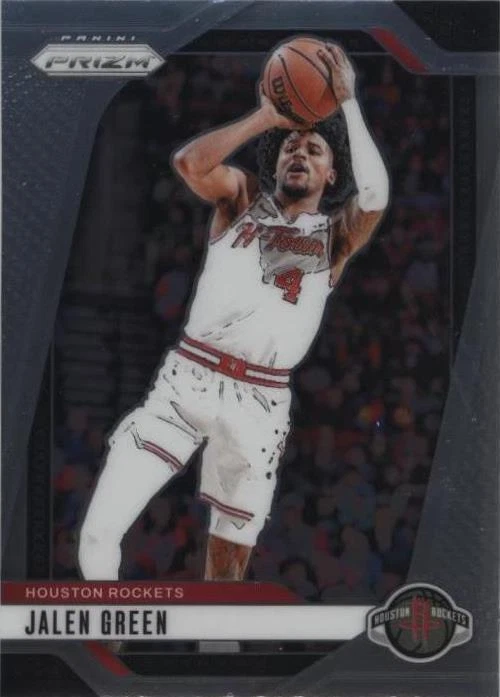 Jalen Green Trading Cards for sale | eBay