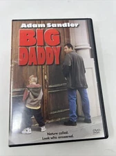 Big Daddy (DVD, 1999)