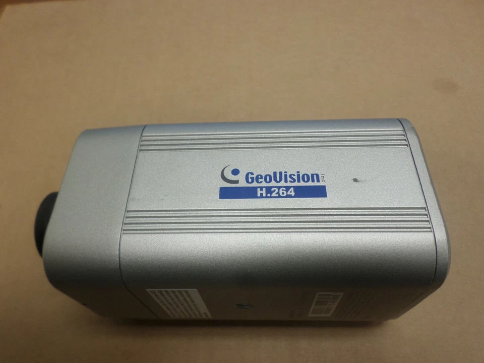 GeoVision H.264 box camera GV-BX110 1.3M Security Camera - Image 3 of 4