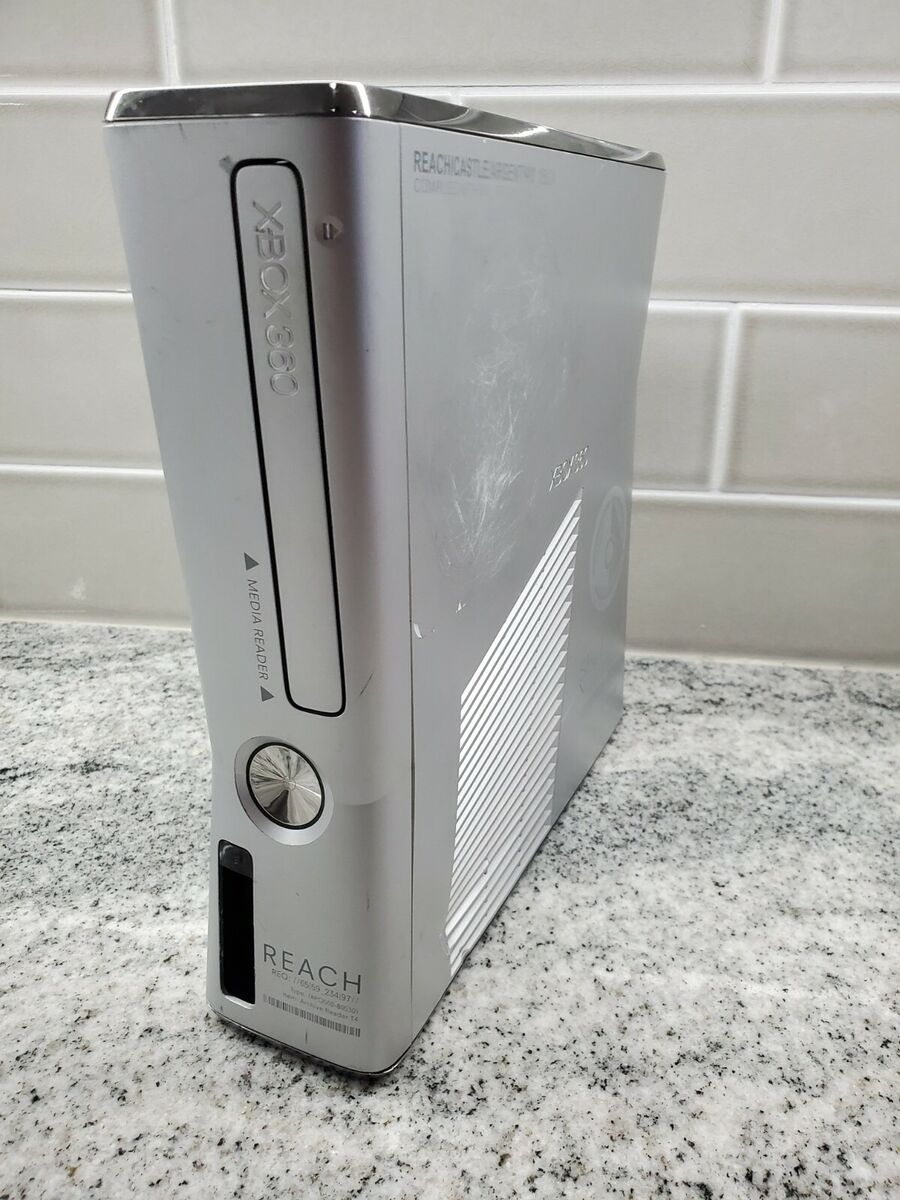 Console Microsoft Xbox 360 Slim 4 Gb (Seminovo)