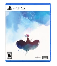 Gris - Playstation 5 - Standard Devolver Edition 2025 - NEW FREE US SHIPPING