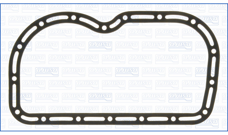 Genuine AJUSA OEM Replacement Oil Sump Gasket Seal [14074700] - Image 2