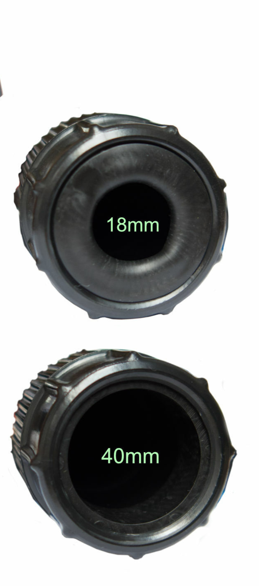 ELRAS Merlin V2 Plus Staubsaugerdüse - Universell Für Tierhaare & Allergiker