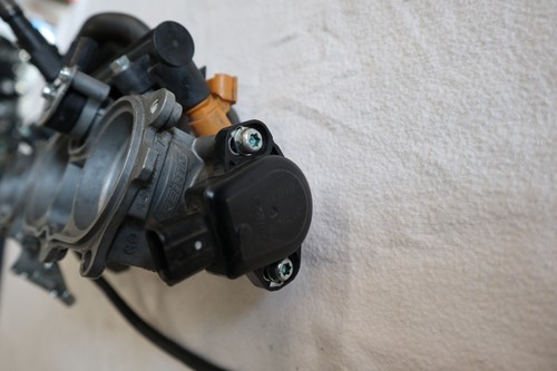 Honda CBR 600RR PC40 07-12 Einspritzanlage Einspritzung Injection - Bild 4 von 10