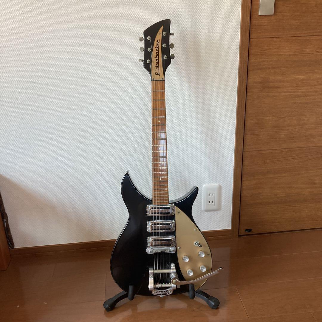 【極希少】rickenbacker 325 V59 1996年製 Rickenbacker 325 V59 Electric Guitar made in 1996 | eBay