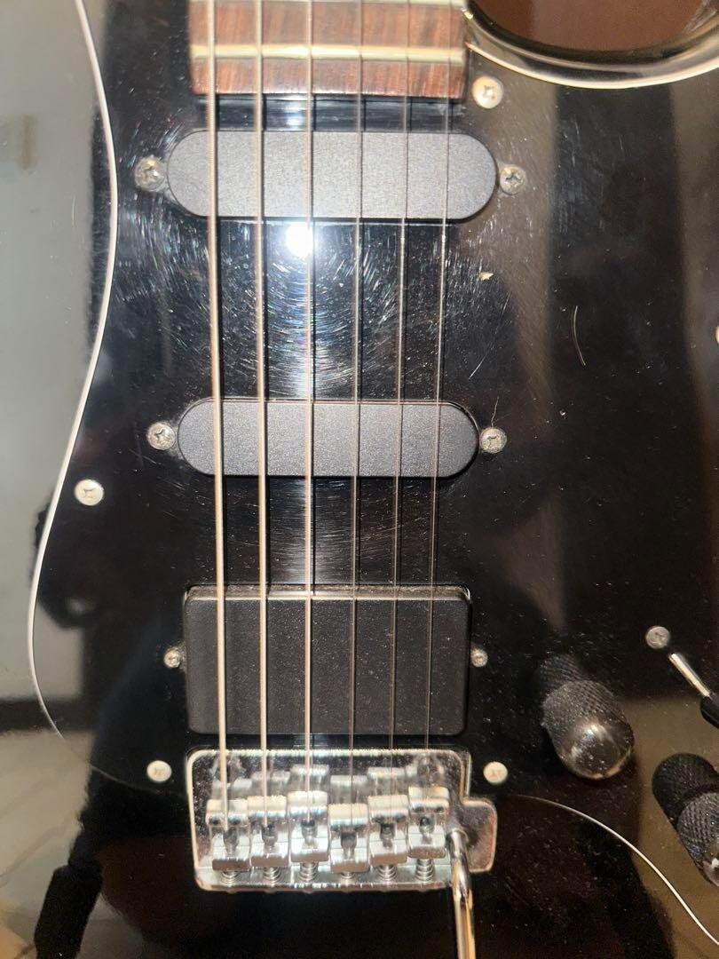 Greco(グレコ)1986年 DEVICE SPIFIRE SPF-55 黒 Greco DEVICE SPIFIRE SPF-55 1986 Black ST Made in Japan Used