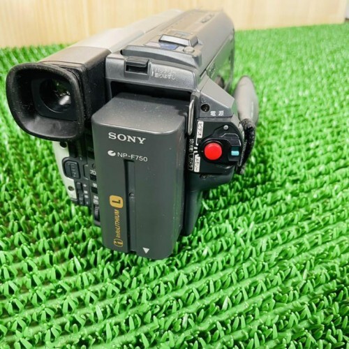 SONY Camcorder DCR-TRV225 Camcorder Video camera Handycam