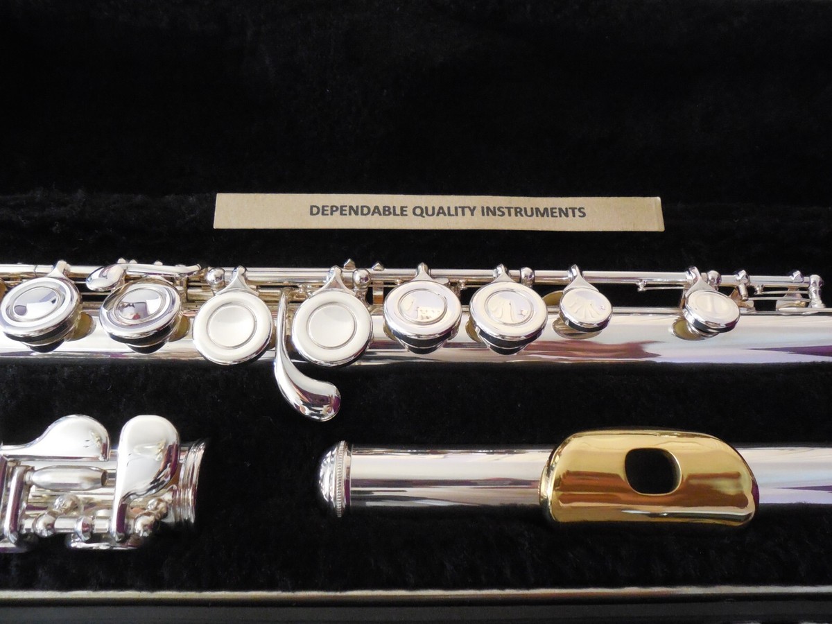 Armstrong 104 Flute Top Student Flute Made in USA