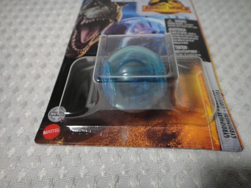 2022 Matchbox Jurassic Park World Dominion Gyrosphere Orb Sphere - Picture 2 of 5