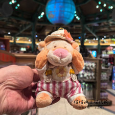 2025 New Authentic SH Disney Spring Day Tigger Pendant Keychain