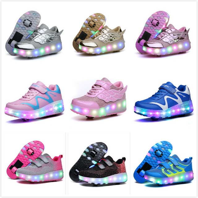 skechers with wheels