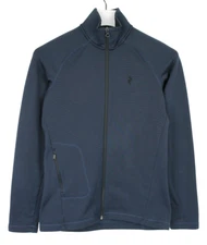 Peak Performance W Waitara Z Sweatshirt Women M Fleece Lining Zipper