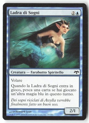 [T462] Traumdieb 20/180 DEU